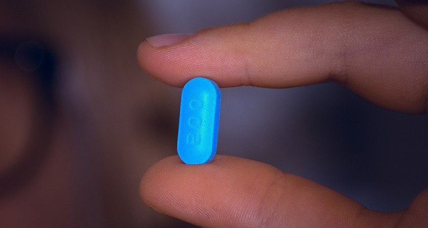 Soziale Medien können vor Aids schützen