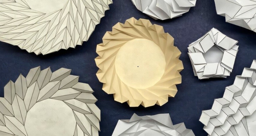 Origami 2.0 erleichtert Weltraummissionen