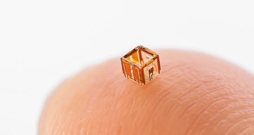"Smartlets" revolutionieren modulare Roboter