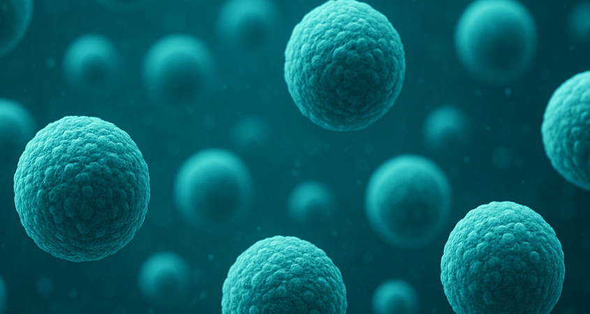 Goldene "Falle" zur Nanoteilchen-Erkennung
