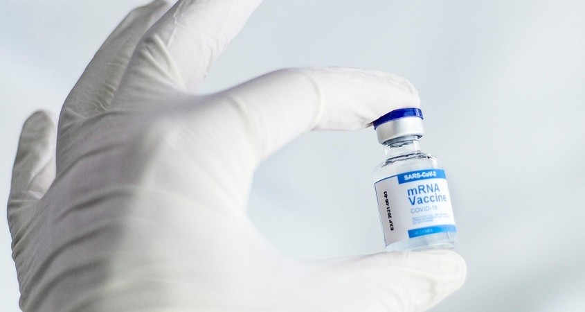COVID-19-Impfungen wichtig für Herzgesundheit