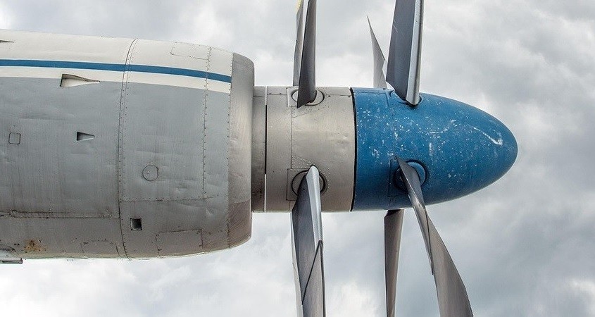Superleichte Brennstoffzelle für E-Flugzeuge