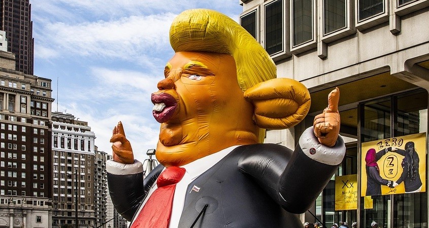 USA: Politische Hassreden kaum zu stoppen