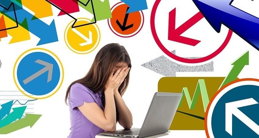 Multitasking im Job kostet schnell Millionen