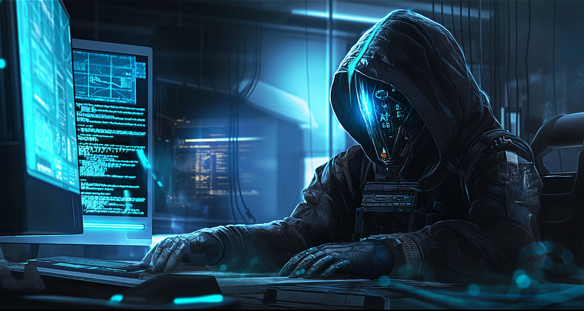 Cyber-Kriminalität wird zum Erfolgsmodell