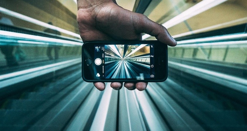 39 Prozent für Telefonier-Verbot in Bus und Bahn
