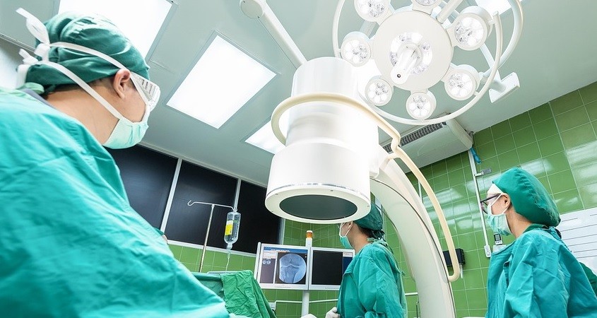 Musik im OP sorgt für schnellere Genesung