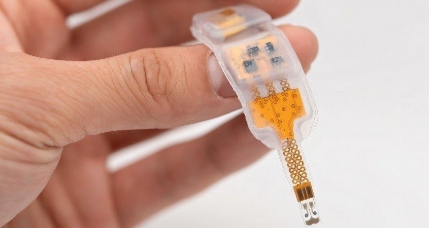 Tragbarer Biosensor reduziert Fehlmessungen