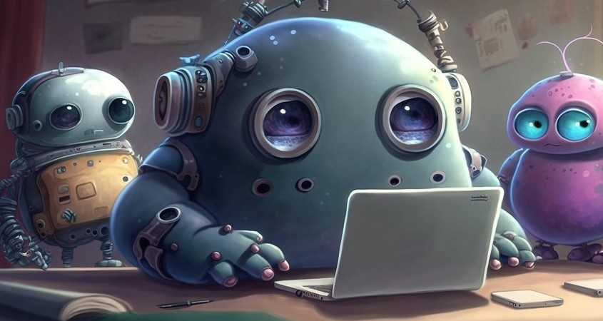 KI-Chatbots können unter "Gehirnverfall" leiden