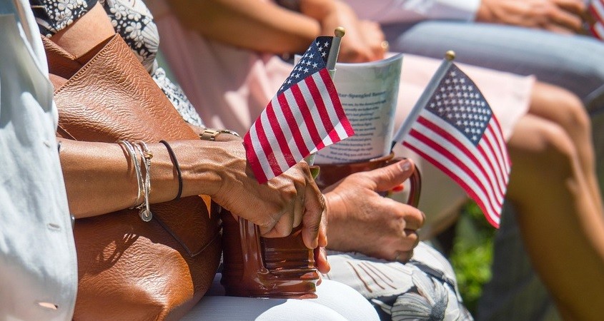 USA sind aktuell tief gespalten und verunsichert