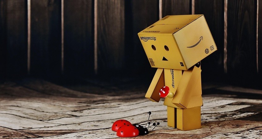 Amazons Paketboten oft schwer benachteiligt