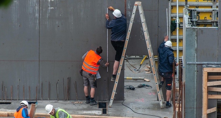 Erdbebensichere Häuser mit 3D-Druck möglich