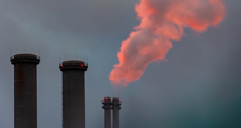 Energieverbrauch der Industrie 2024 gestiegen