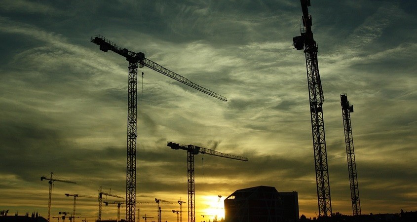 Deutsche Bauwirtschaft wieder pessimistisch