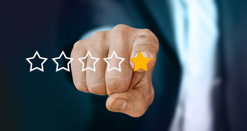 Touristen geben Restaurants bessere Noten