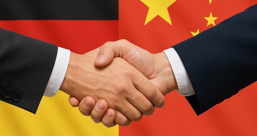 China will weiterhin in Deutschland investieren