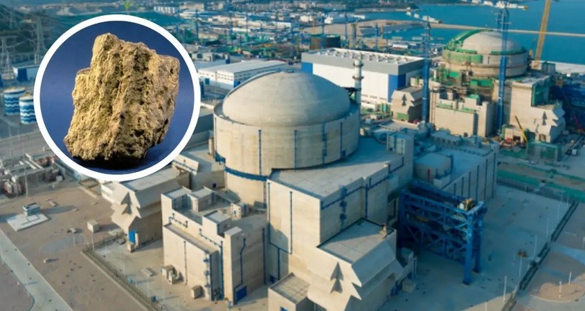 Wissenschaftler sieben Uran bald aus dem Meer