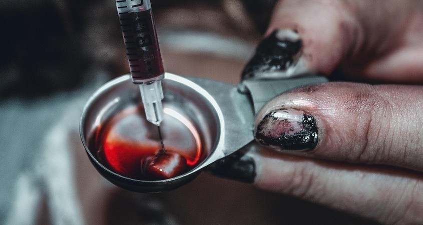 Medicaid: Opioidabhängige oft unbehandelt