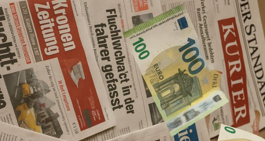 "Hilflosenzuschuss" für Österreichs Medien