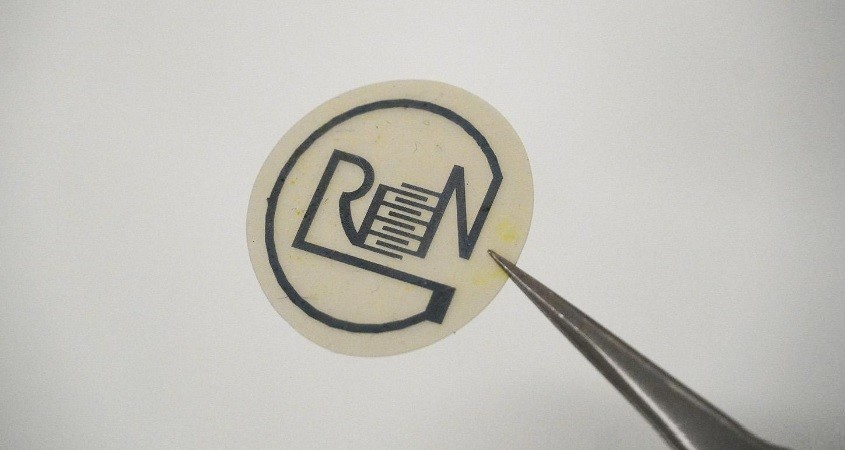 Temperaturwächter für sensible Güter gebaut