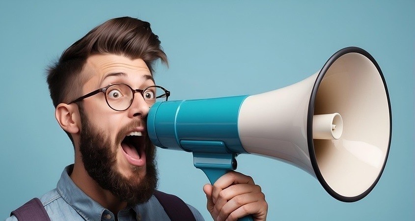 Slang kommt in Werbung nicht immer gut an