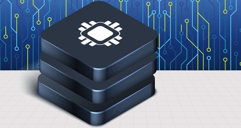 Stapel-Chip senkt Stromverbrauch von Servern