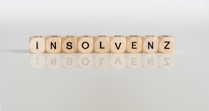 Immer mehr Insolvenzen in Deutschland