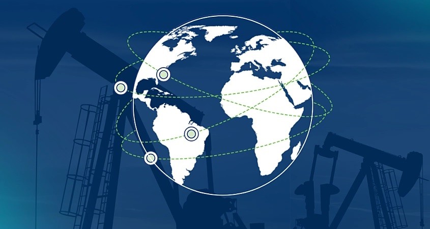 Satelliten entdecken kleinste Methan-Lecks