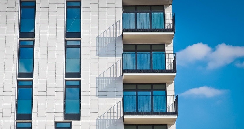 Deutsche Neubauwohnungen werden kleiner