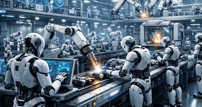 "Geister-Fabriken sind in 15 Jahren Normalit&auml;t"