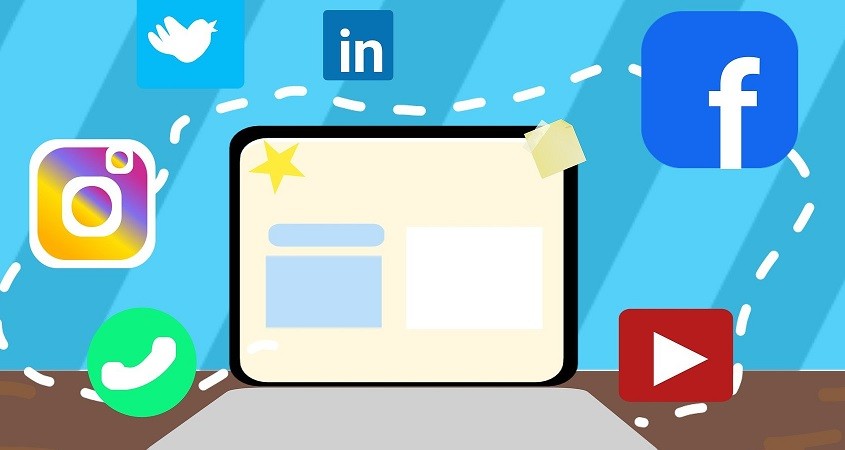 Social Media langweilen Österreichs Jugend