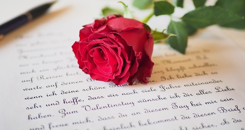 KI-verfasste Liebesbriefe fallen komplett durch