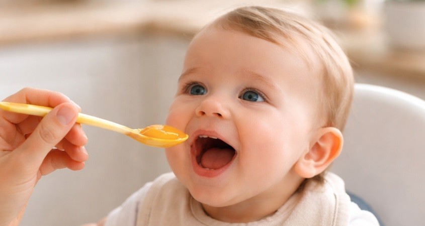 USA: Drei Viertel der Baby-Nahrung ungesund