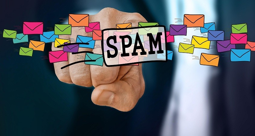 Jede zweite E-Mail war 2025 Spam-Nachricht