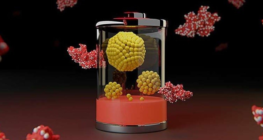 Nickel-Eisen-Akku soll solaren Strom speichern