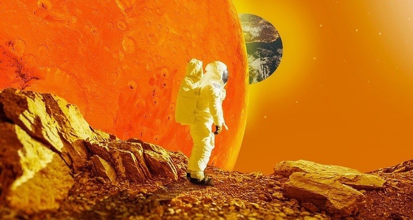 Mikroben werden bald Bergleute der Zukunft