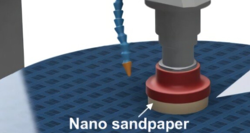 Glatte Oberflächen für bessere Mikroprozessoren