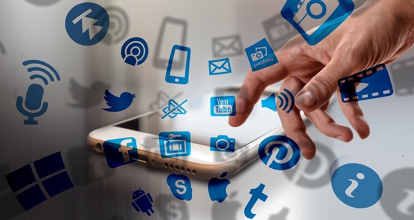 Benachteiligte suchen Zuflucht bei Social Media