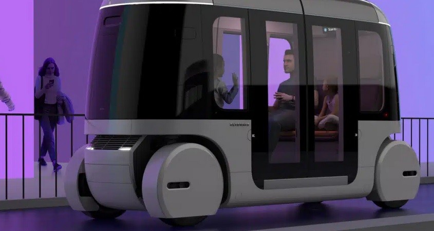 Autonome Kabinen k&uuml;nftig statt Bus und Bahn