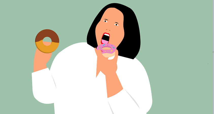 Snacks und Co tricksen immer wieder Gehirn aus