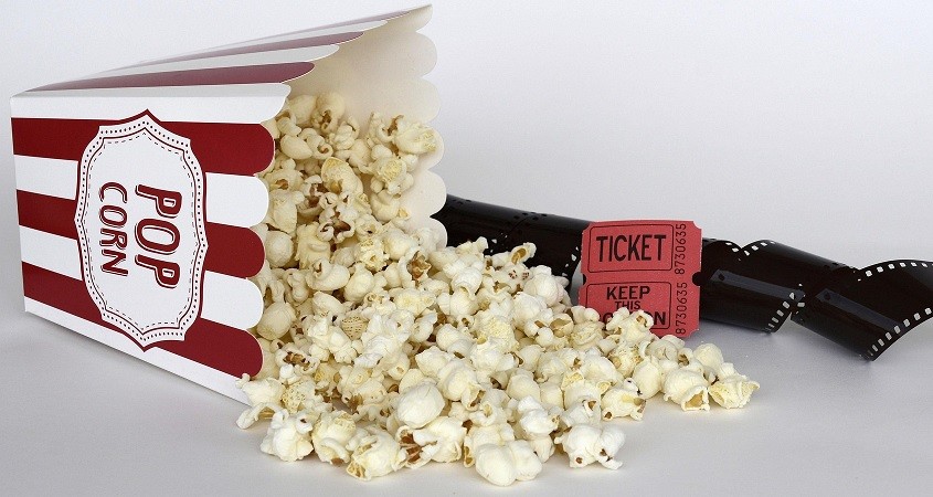 Fast alle Kinofilme kommen im Wohnzimmer an