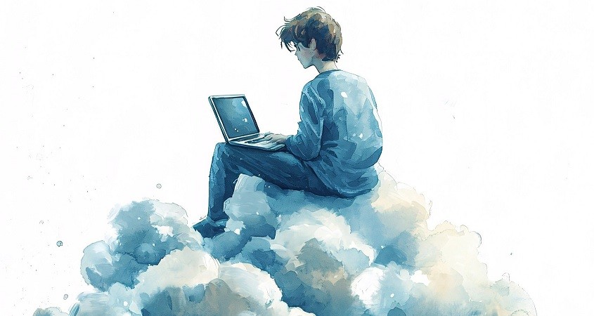 Digitale Vernetzung im Job macht oft einsam