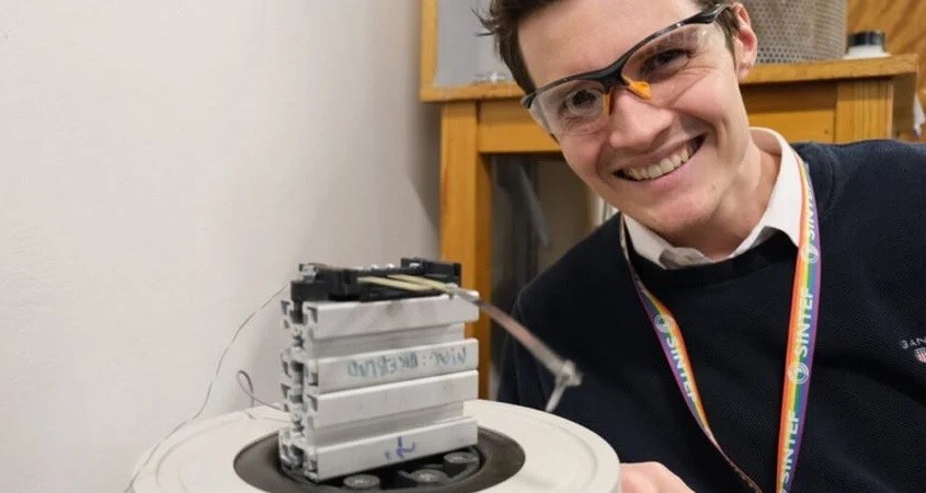 Forscher wandeln Erdvibrationen in Strom um