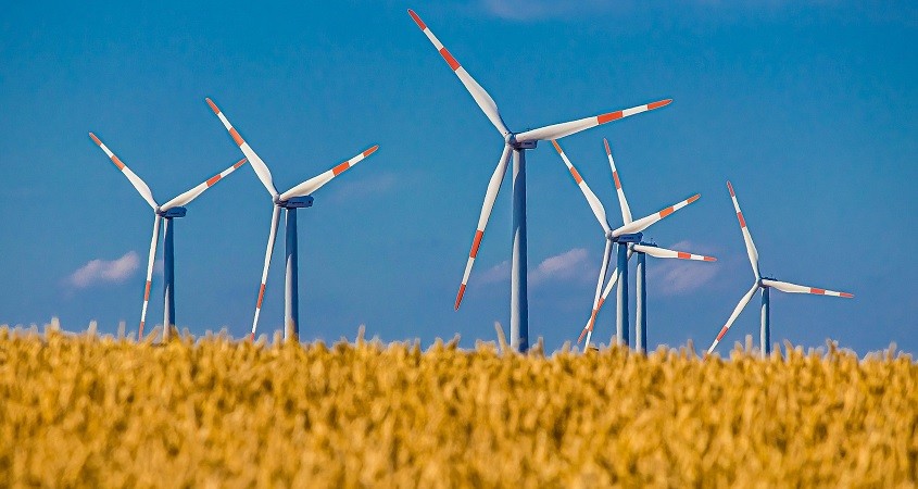 Grüne Stromproduktion in Deutschland boomt