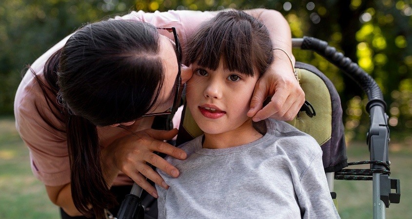 Mitgefühl entsteht durch Kindheitserfahrungen