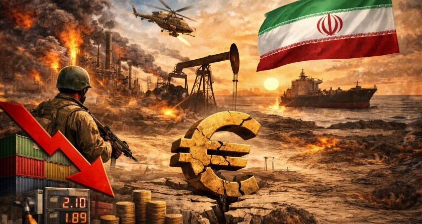 Nahost-Krieg bremst deutsches Wachstum aus