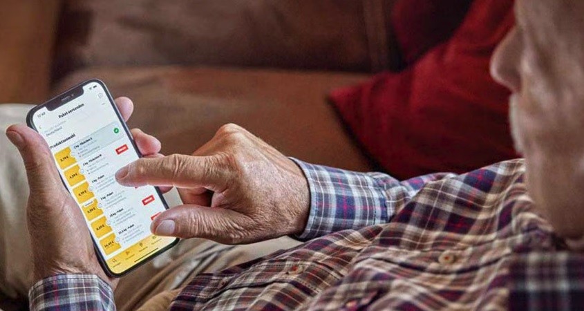 "App-Zwang" in Packstation: vzbv verklagt DHL