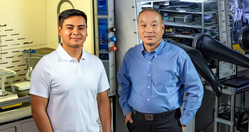 Hauchdünner Kathodenschutz hält Akkus frisch