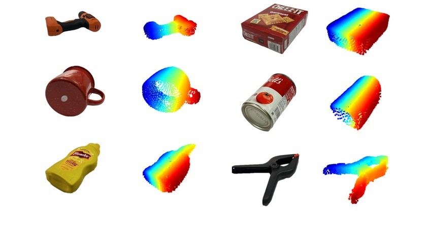 Roboter erkennen versteckte Objekte dank KI