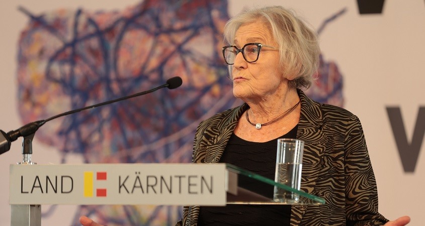 Widerstand ist traditionelle Domäne der Frau